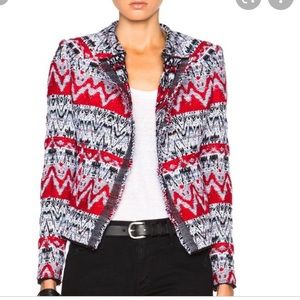 Iro Kroe Tweed Blazer